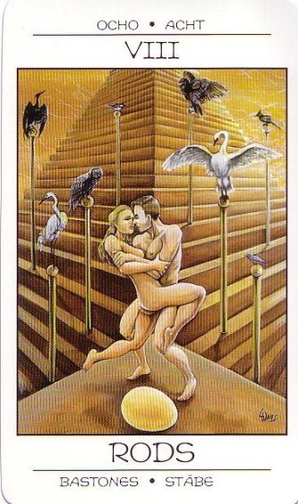 Tarot Erotica