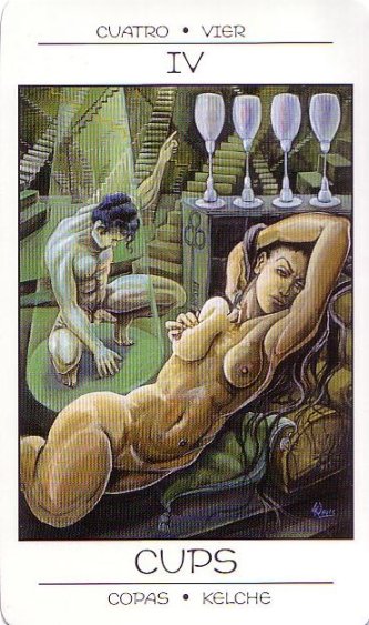 Tarot Erotica