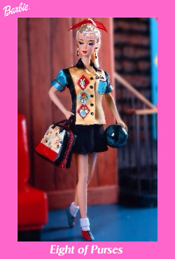 Barbie Tarot