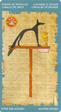 Cleopatra Tarot