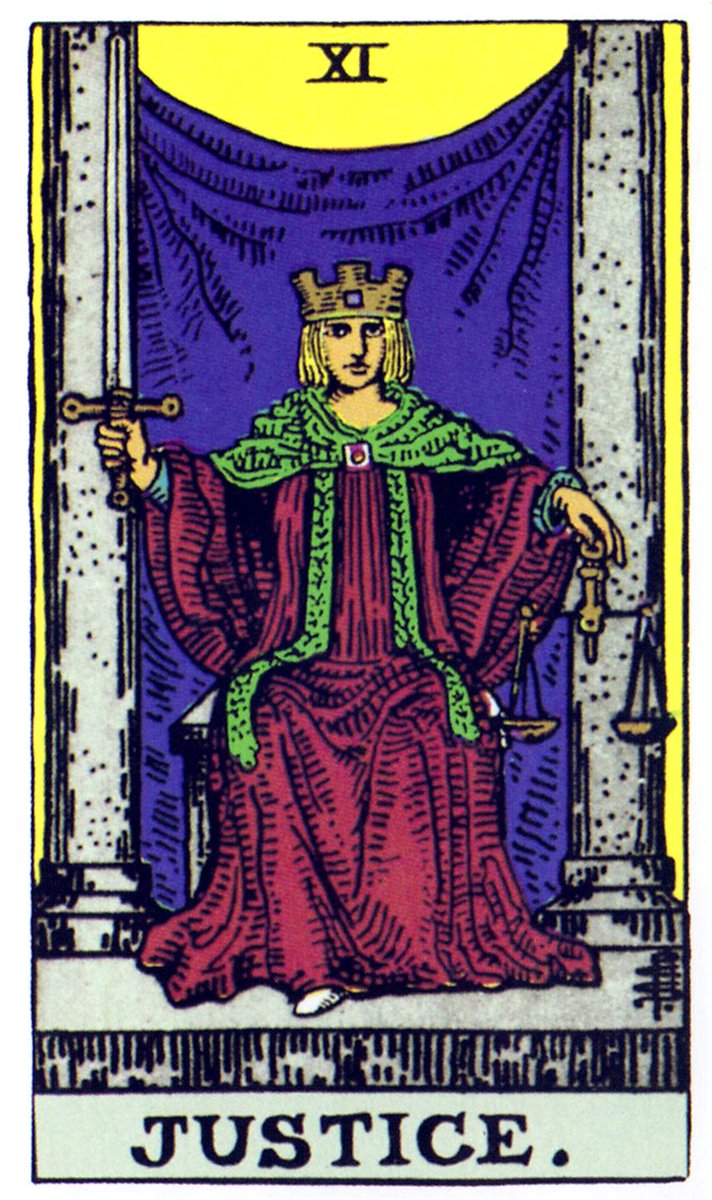 Albano Waite Tarot