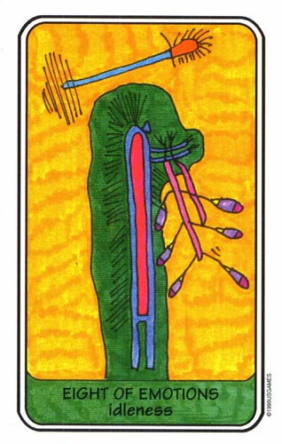 Rock Art Tarot