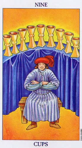 Radiant Rider-Waite Tarot