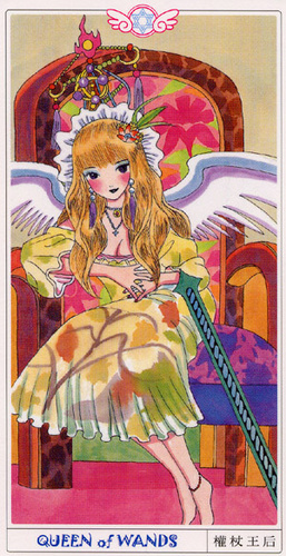 Elf of Heaven Tarot