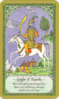 Rumi Tarot