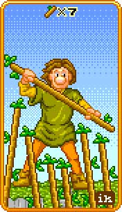 8-Bit Tarot