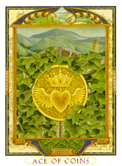 Lover's Path Tarot