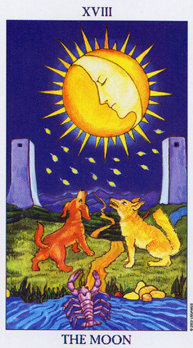 Radiant Rider-Waite Tarot