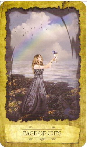 Mystic Dreamer Tarot2