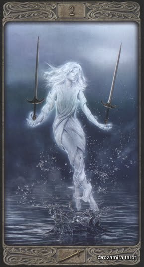 Ghost Tarot