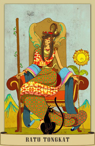 Nusantara Tarot