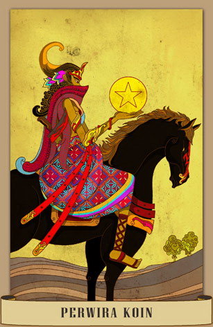 Nusantara Tarot