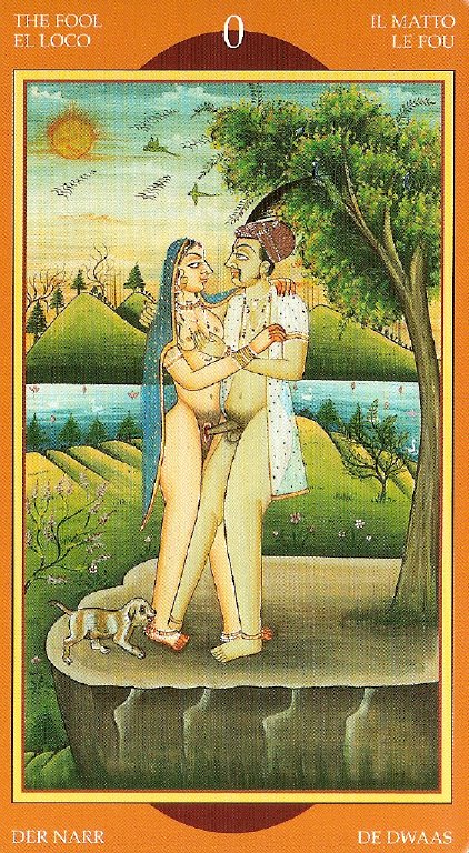 Kamasutra Tarot (LS)