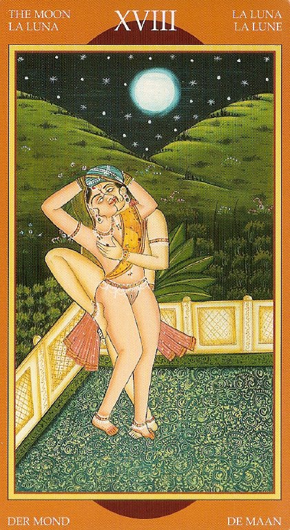 Kamasutra Tarot (LS)