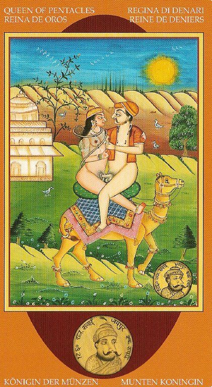 Kamasutra Tarot (LS)