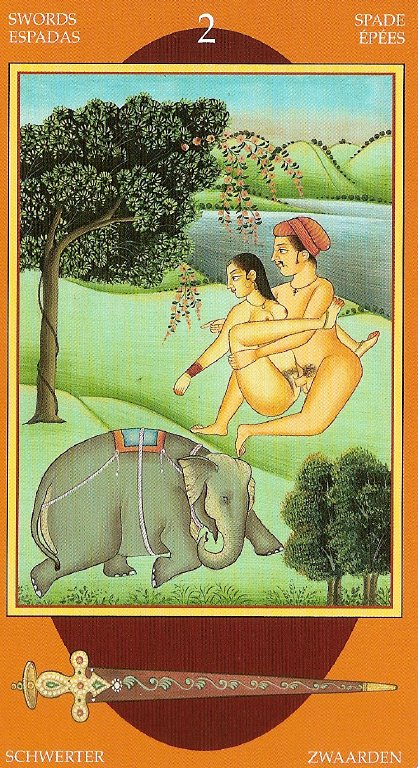 Kamasutra Tarot (LS)