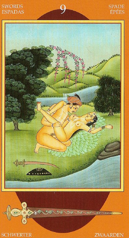 Kamasutra Tarot (LS)