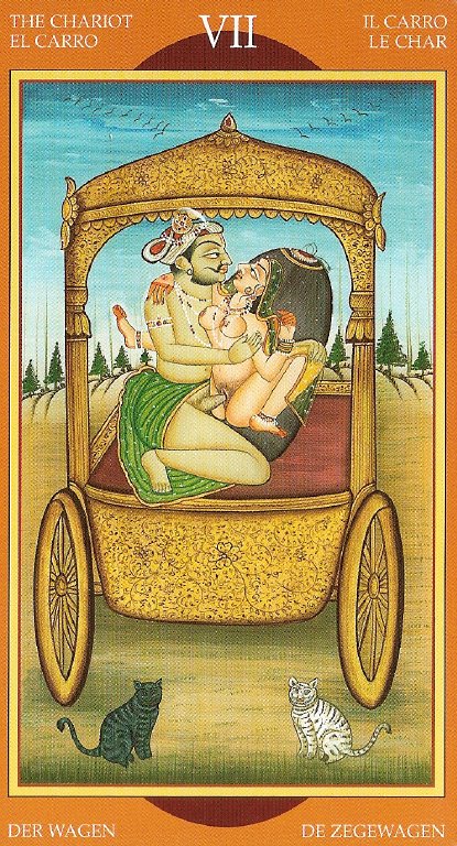 Kamasutra Tarot (LS)