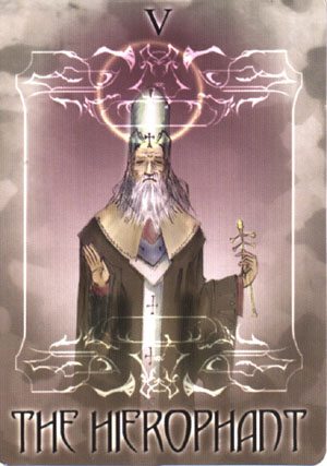 Japan - Softmax Tempest Tarot