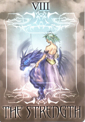 Japan - Softmax Tempest Tarot