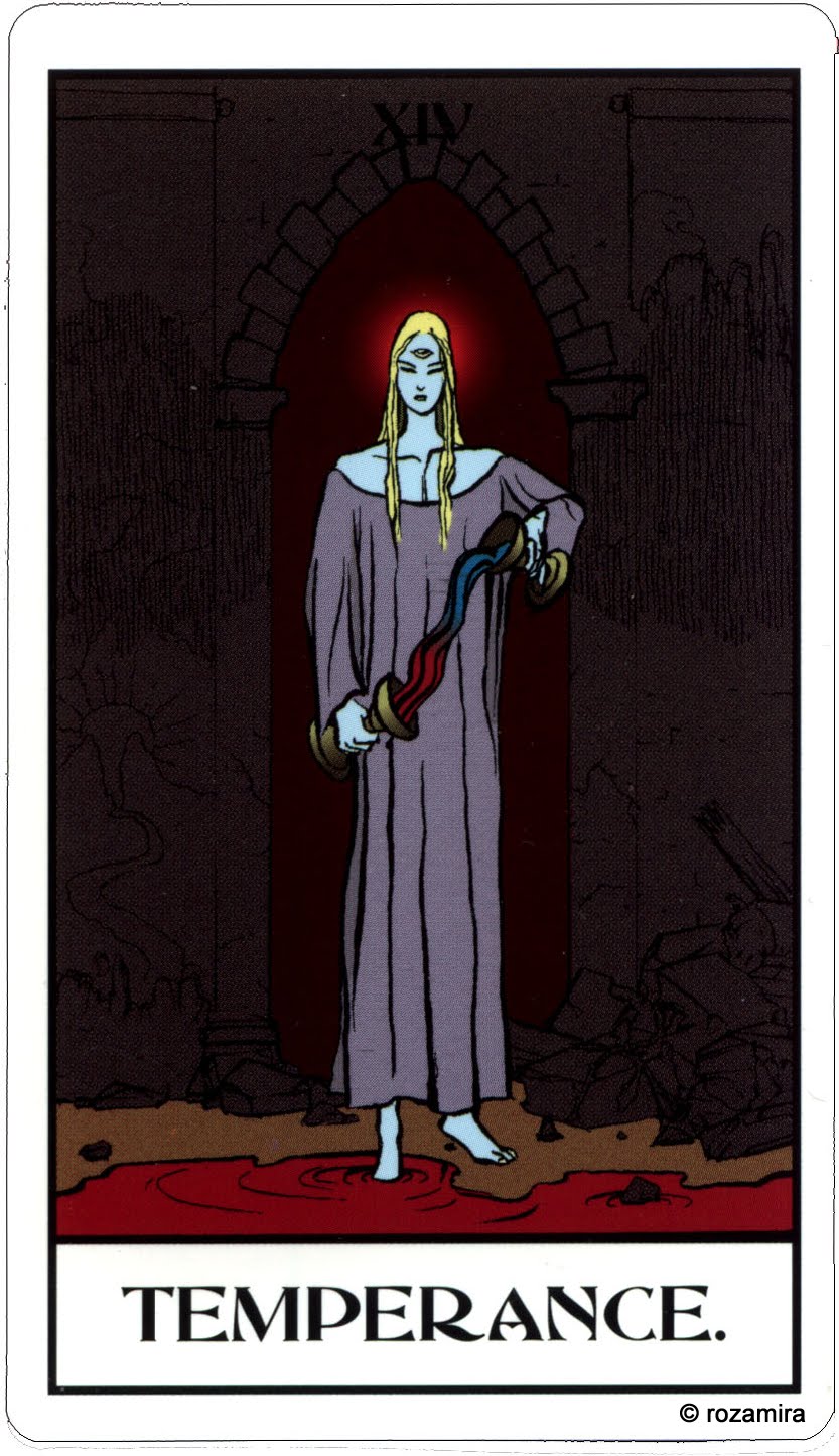 Mage - The Ascension Tarot