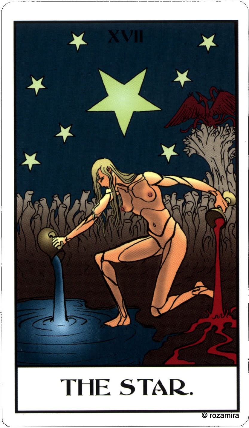 Mage - The Ascension Tarot