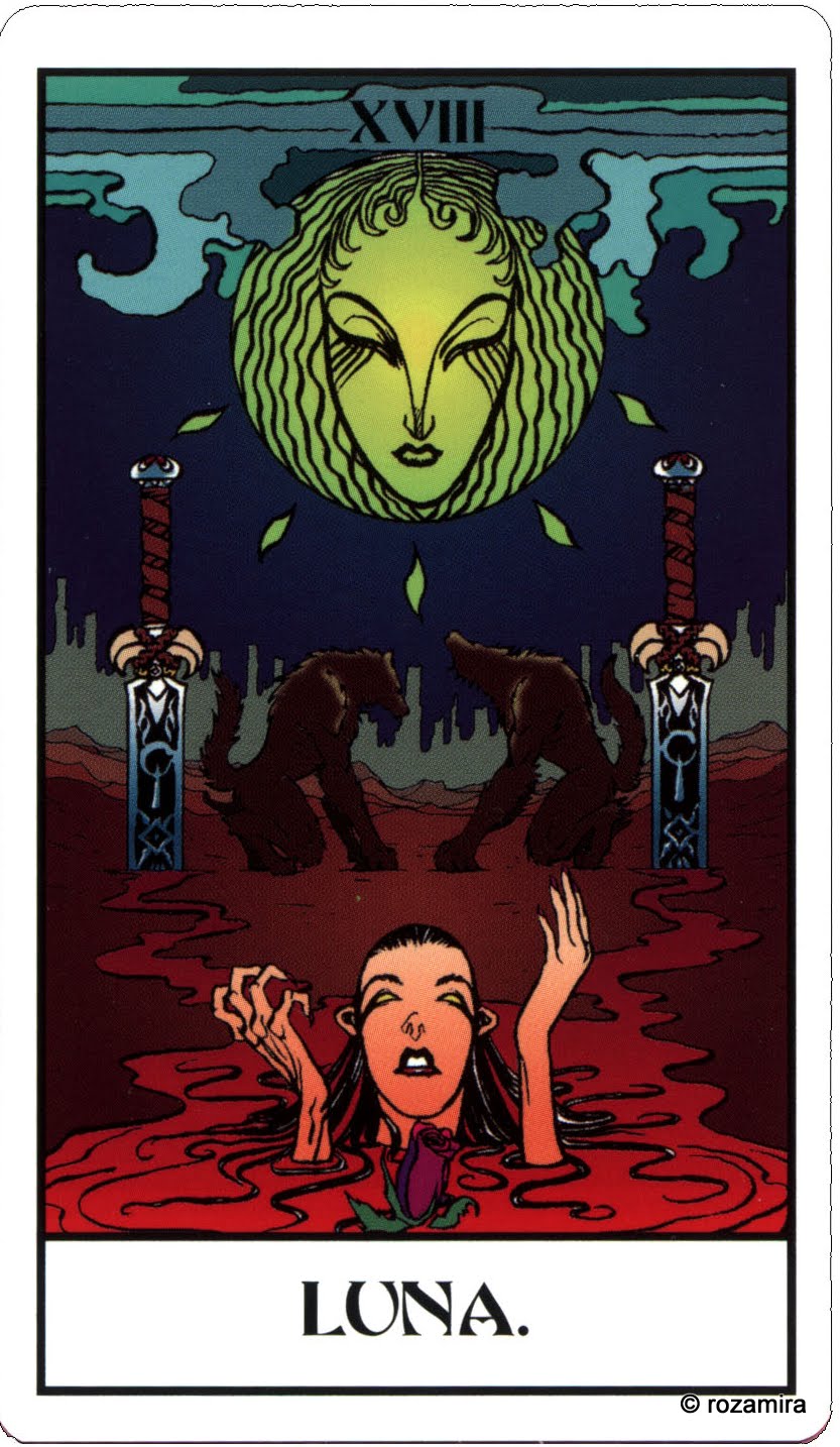 Mage - The Ascension Tarot