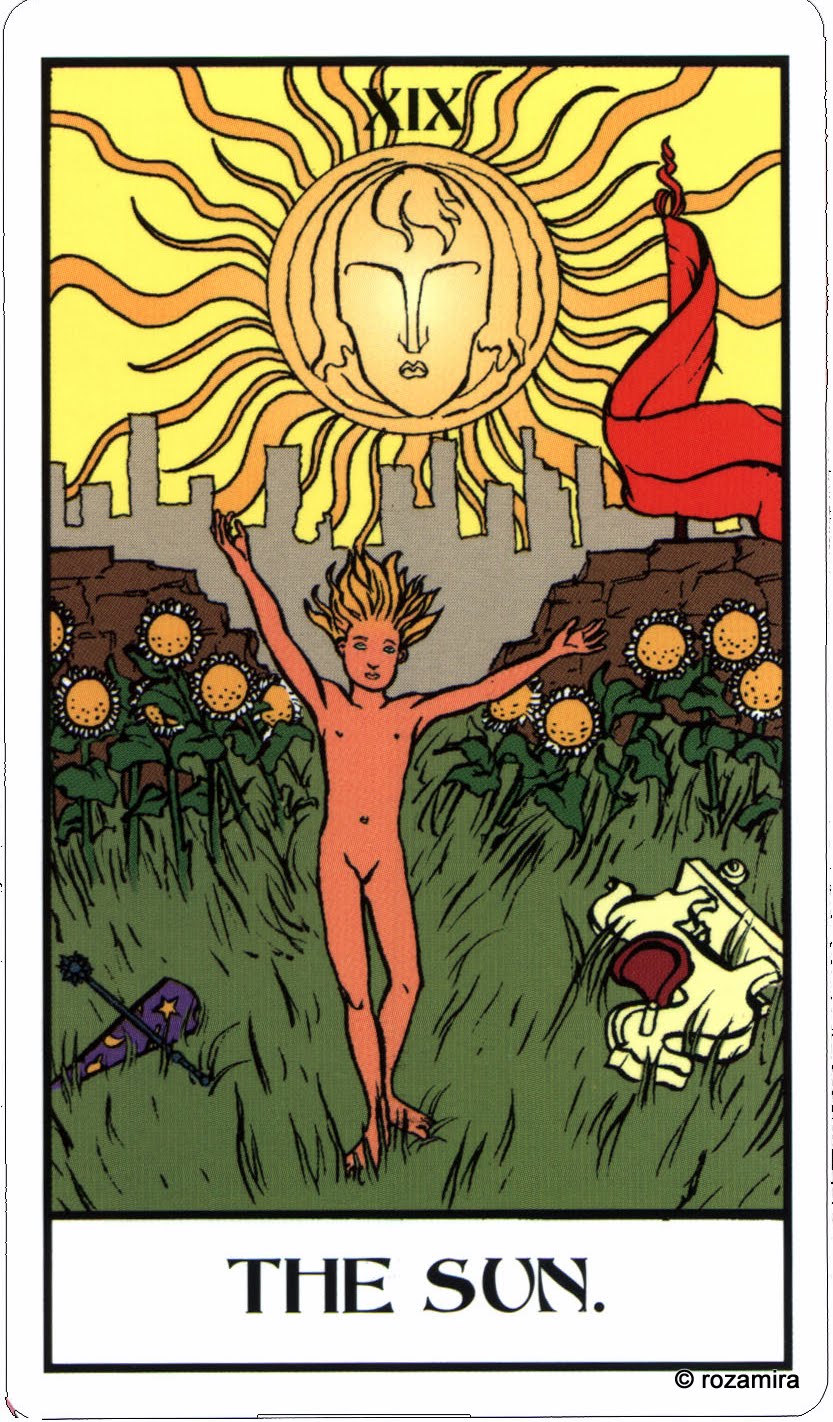 Mage - The Ascension Tarot