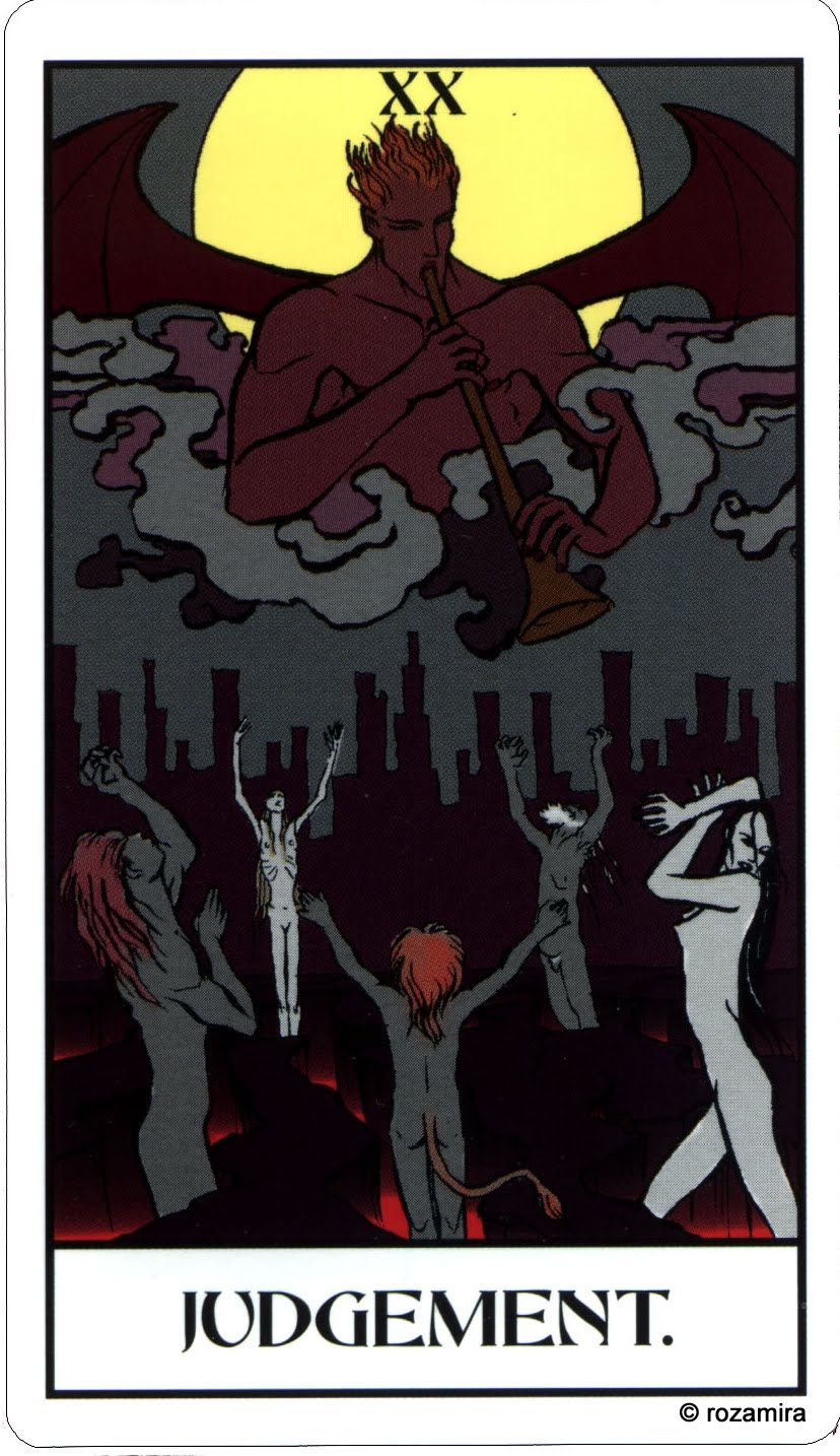 Mage - The Ascension Tarot