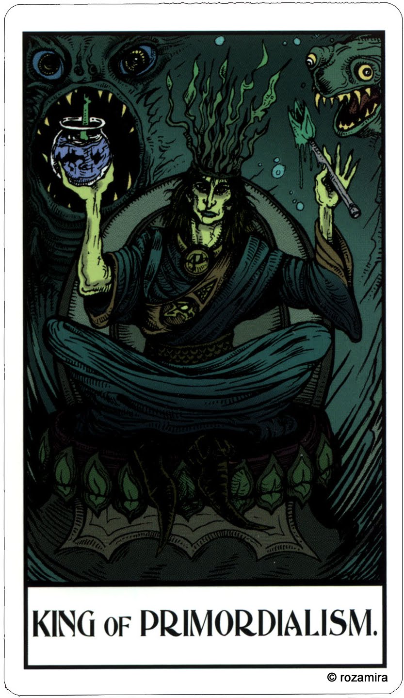 Mage - The Ascension Tarot