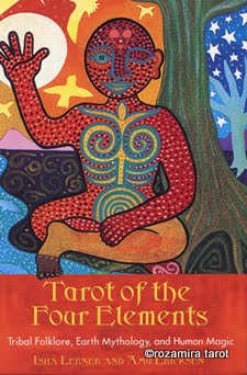 Tarot of the Four Elements