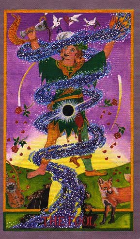 Wheel of Change Tarot