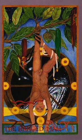 Wheel of Change Tarot