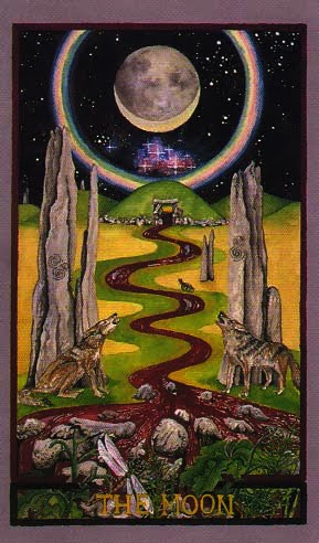 Wheel of Change Tarot