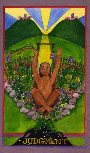 Wheel of Change Tarot