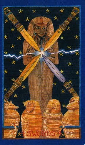 Wheel of Change Tarot