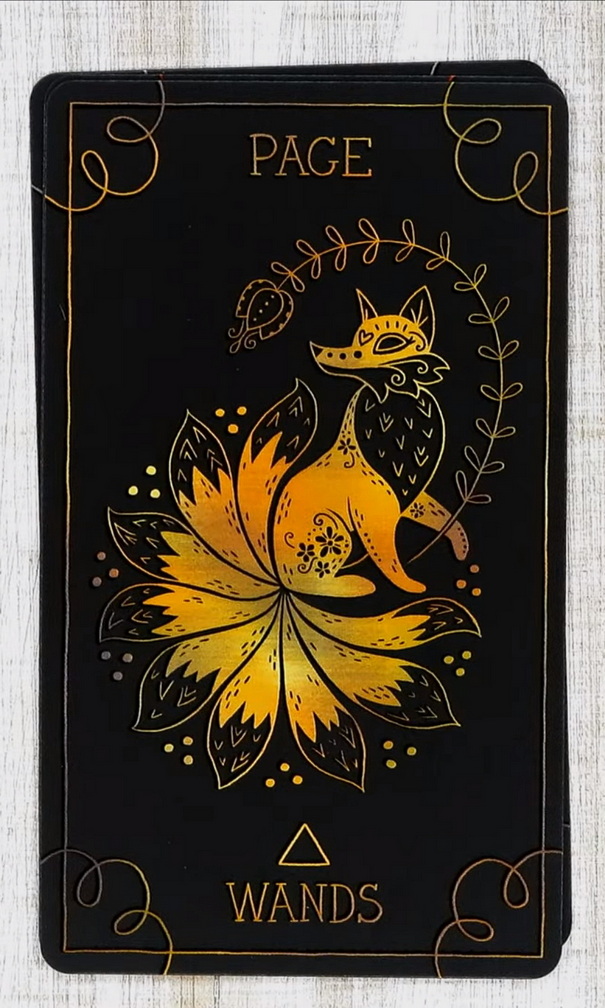 Folklore Tarot