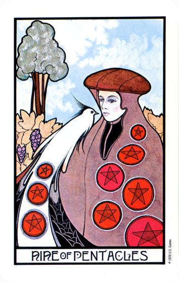 Aquarian Tarot