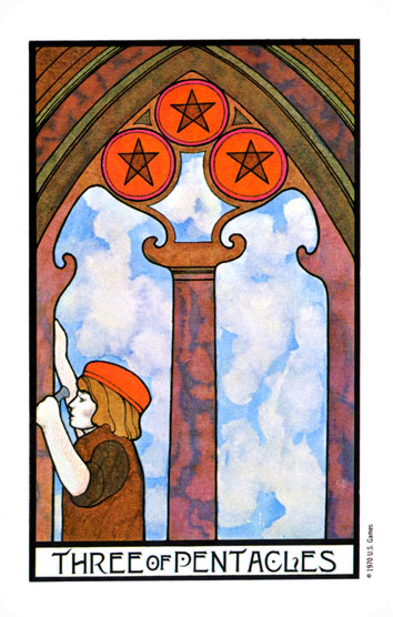 Aquarian Tarot