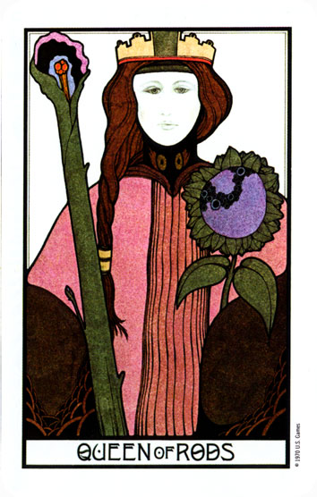 Aquarian Tarot