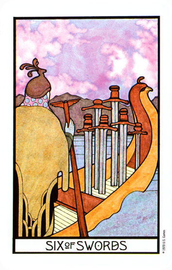 Aquarian Tarot