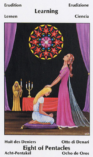 Barbara Walker Tarot