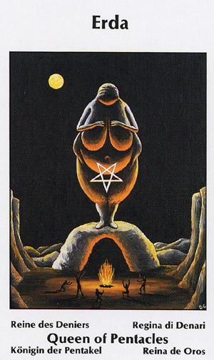 Barbara Walker Tarot