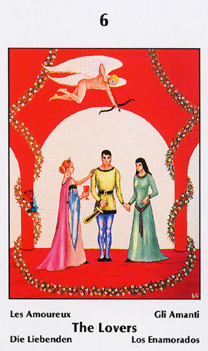 Barbara Walker Tarot