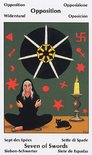 Barbara Walker Tarot