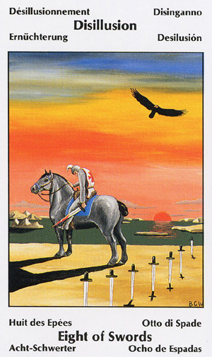 Barbara Walker Tarot