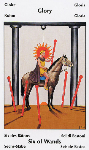 Barbara Walker Tarot