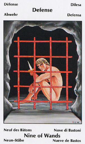 Barbara Walker Tarot