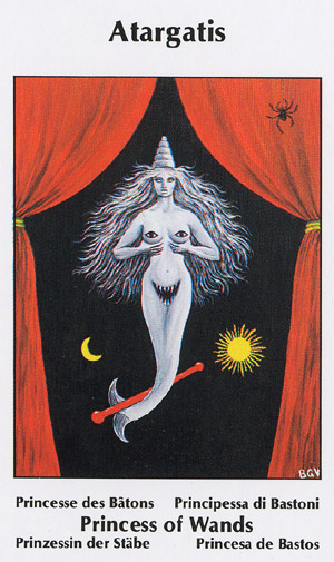 Barbara Walker Tarot