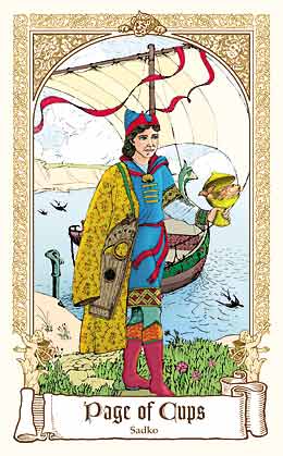 Fairytale Tarot